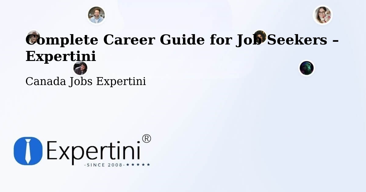Career Guide for Job Seekers – Lévis - Lévis, Canada Jobs Expertini