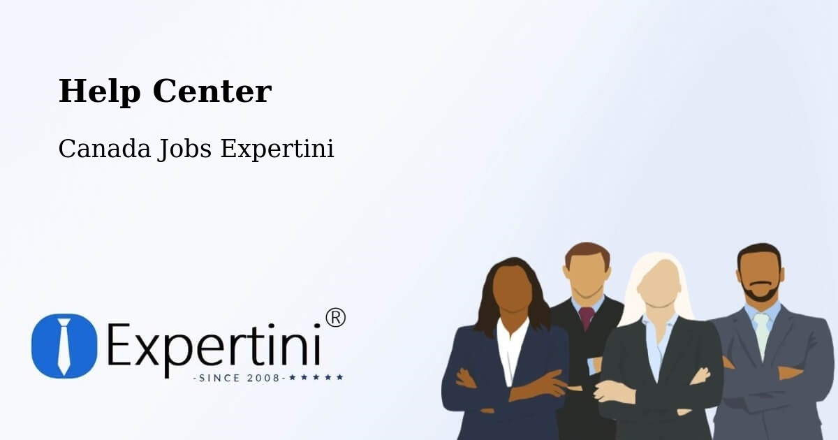 Help Center – Lévis - Canada Jobs Expertini