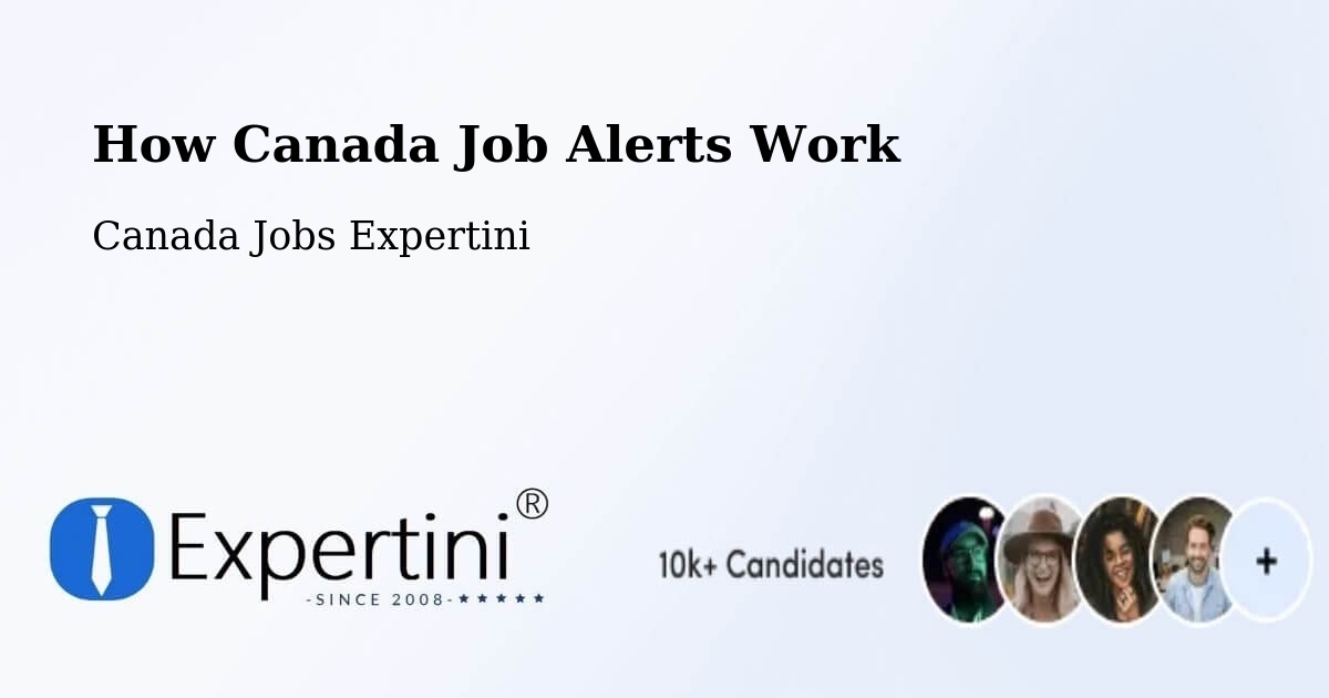 Job Alert System Overview – Lévis - Canada Jobs Expertini