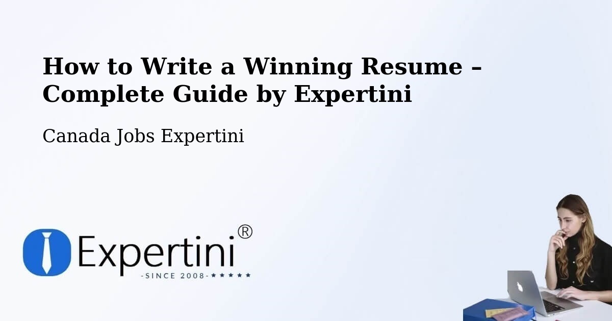Resume Writing Guide for Job Seekers – Lévis - Lévis, Canada Jobs Expertini