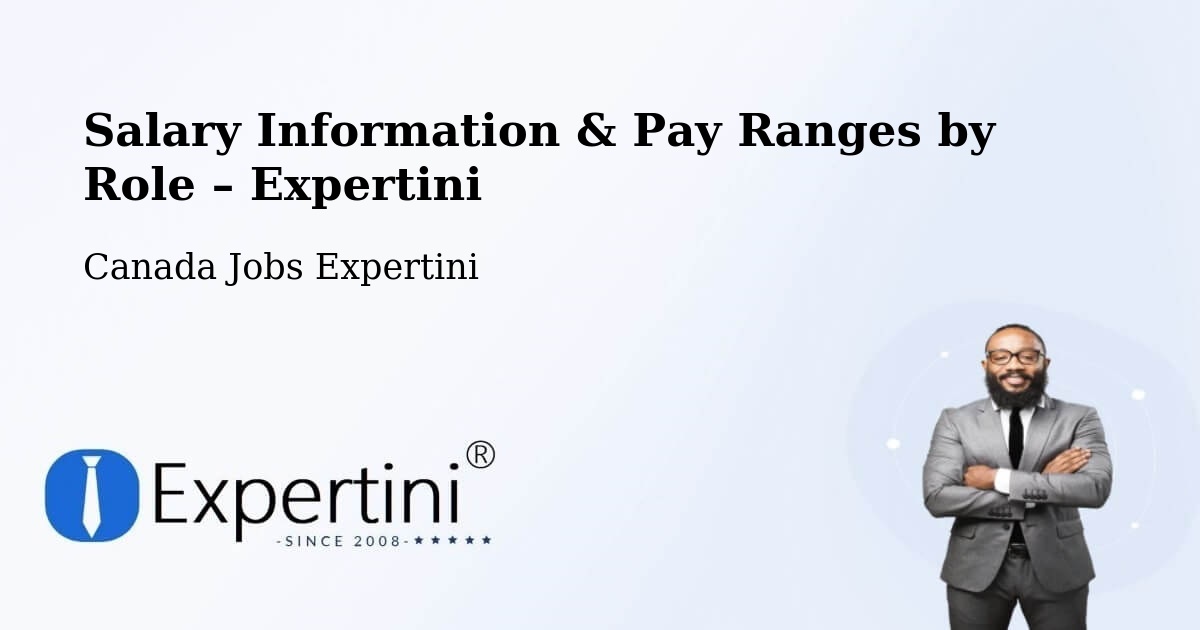 Salary Information & Pay Ranges – Lévis - Lévis, Canada Jobs Expertini