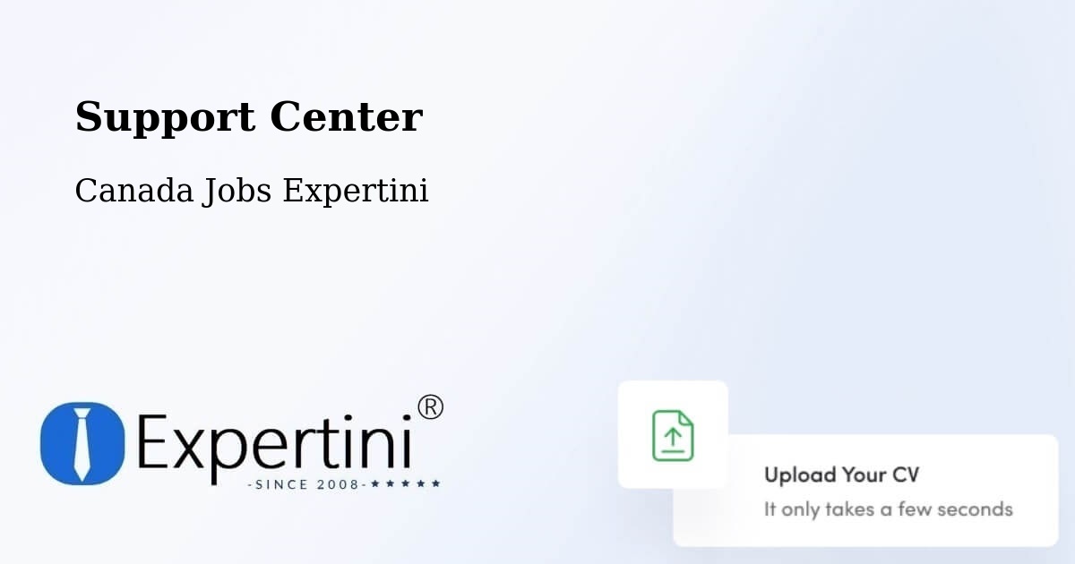 Support Services – Lévis - Canada Jobs Expertini